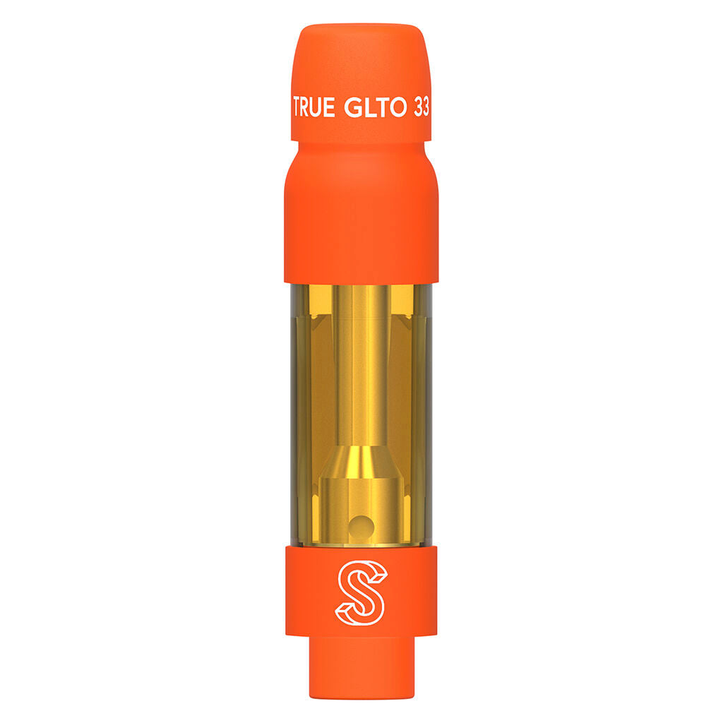 True GLTO 33 Live Resin 510 Thread Cartridge - 