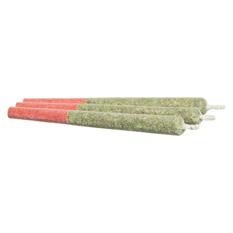 Photo Strawberry Infused Pre-Roll