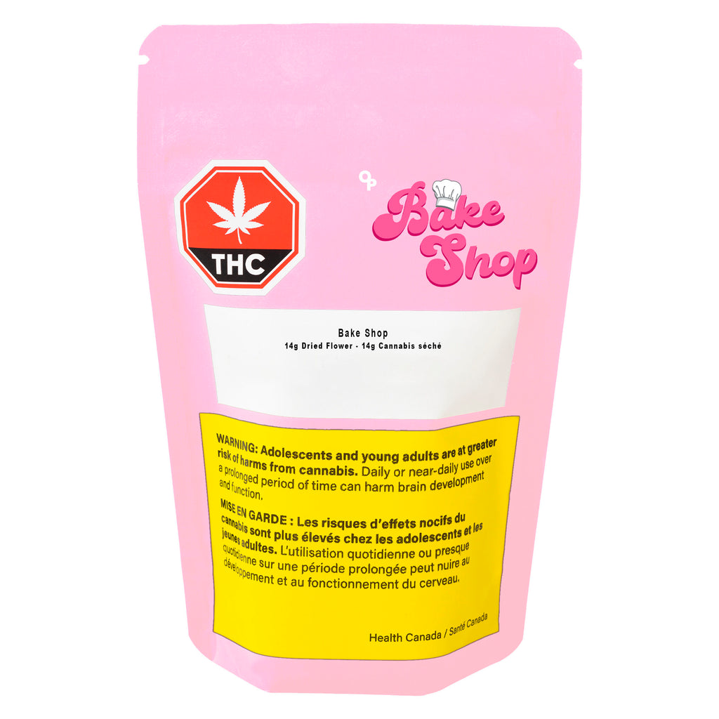 Bake Shop -