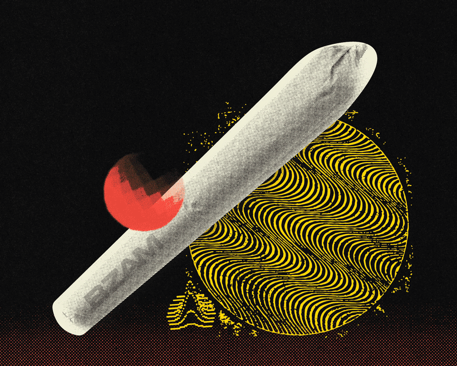 Pre-rolls infused with extra potency and flavour.