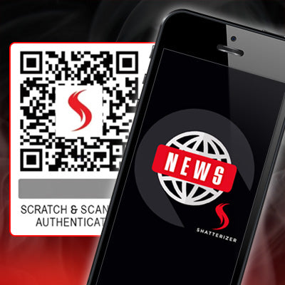 Our High Tech QR Code