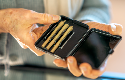 How Does Age Affect Your Cannabis Experience?
