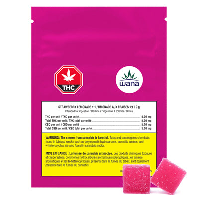 Strawberry Lemonade 1:1