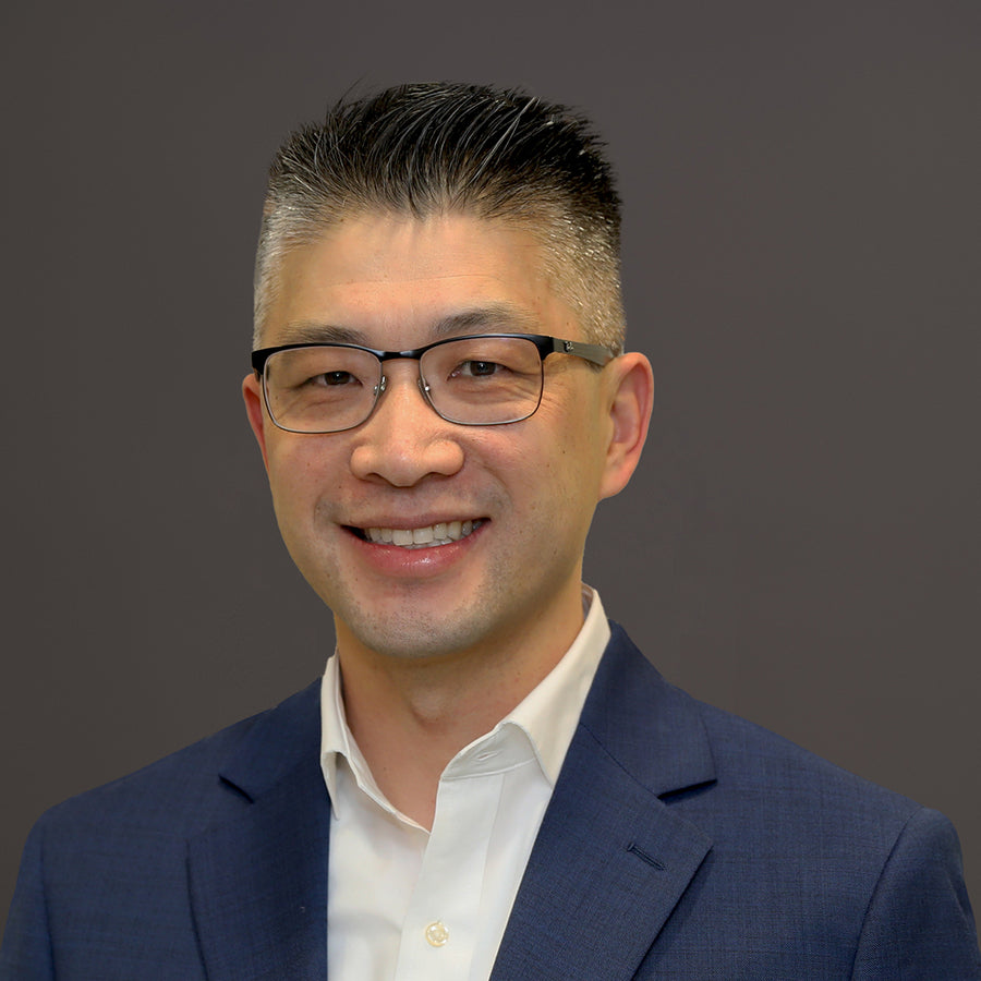 David Chiu, Chief Information Officer