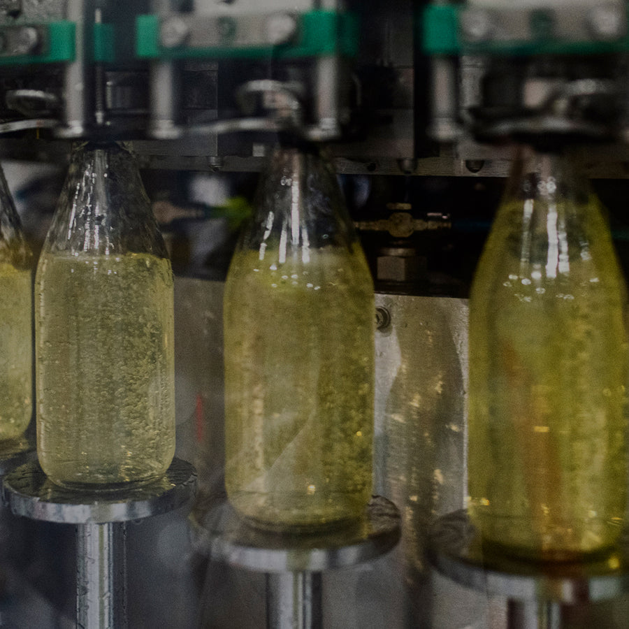 How Beverages Are Made