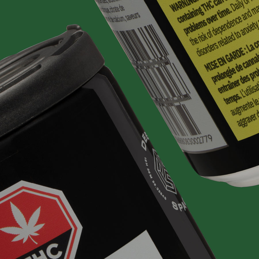 Intro to Cannabis Beverages