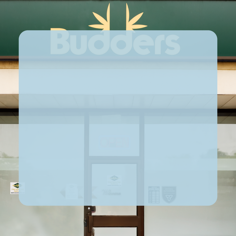 Budders Cannabis