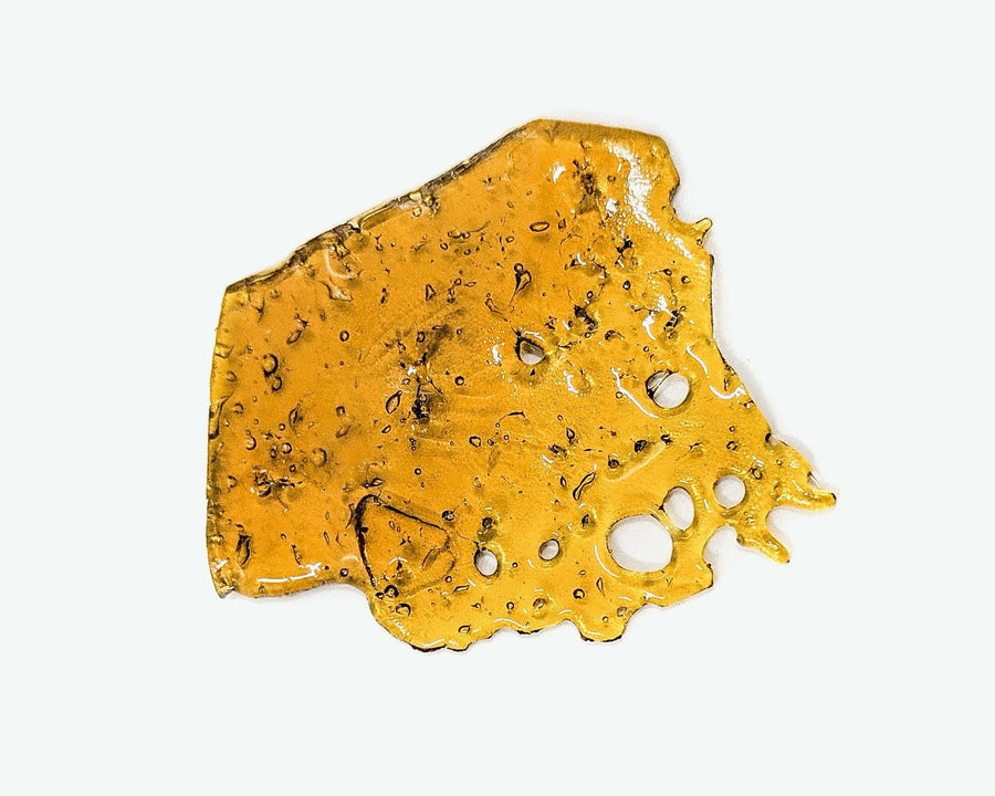 Shatter & Wax