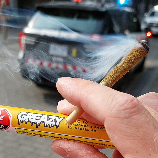 Infused Prerolls