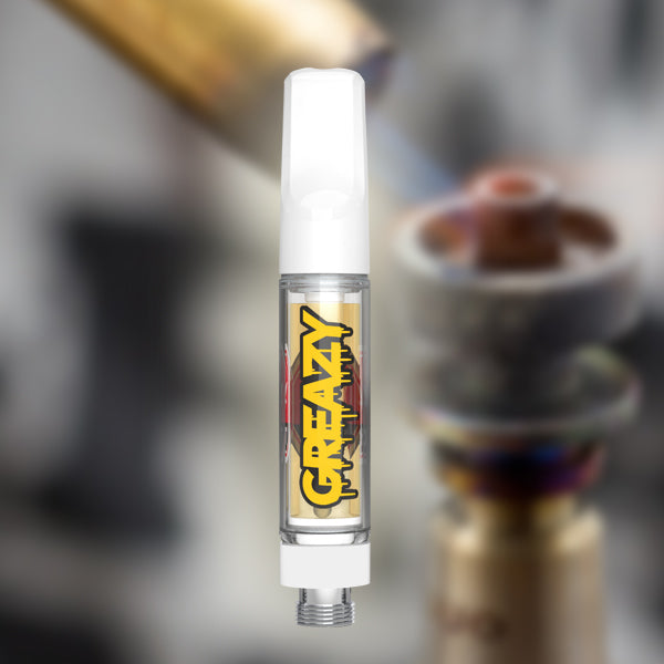 The vape that hits like a dab.