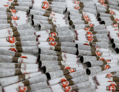 Meet Wild West Pre-Rolls from CannaPiece