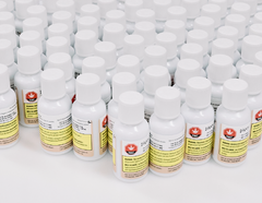 Meet Divvy Cannabis Oil from Emblem