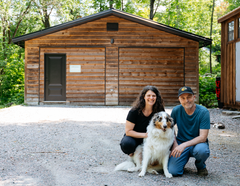 Notes de terrain sur le cannabis en Ontario : Fauna par Fawn Medicinals