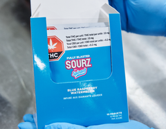 Meet Sourz by Spinach Gummies