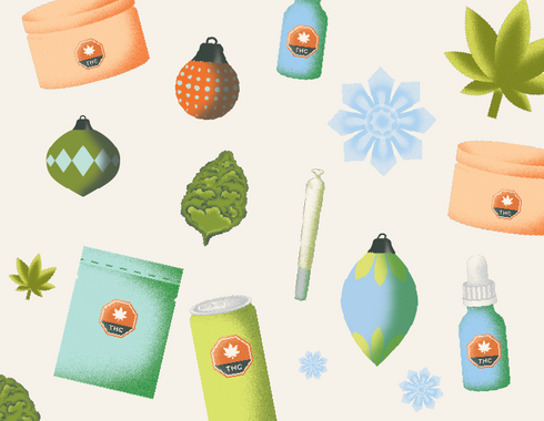 Holiday Guide to Legal Cannabis