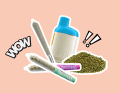 Bientôt : Nouveaux produits à base de cannabis pour juin 2025