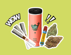 Bientôt : Nouveaux produits à base de cannabis pour juillet 2025