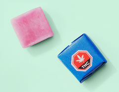 Puissance des comestibles de cannabis