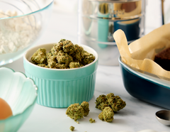Cuisiner avec du cannabis : Comment préparer des aliments infusés au cannabis