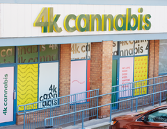 Store Highlight: 4K Cannabis