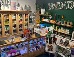 Magasin en vedette: The Green Bouquet Cannabis
