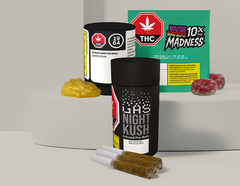 De nouveaux produits à base de cannabis à découvrir dès mars 2026