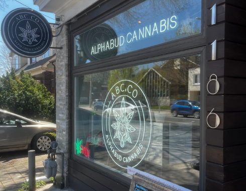 Store Highlight: AlphaBud Cannabis Company