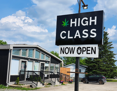 Magasin en vedette : A High Class Joint