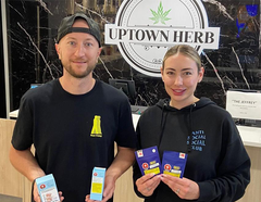 Magasin en vedette : Uptown Herb