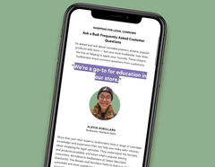 Demandez à un Bud: Questions fréquemment posées par les clients