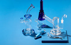De quels accessoires ai-je besoin pour consommer des concentrés de cannabis?
