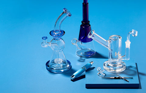 What Accessories Do I Need to Consume Cannabis Concentrates?