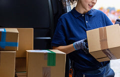 Fast, Safe and Easy: Try Domain Express, Our Same-Day and Express Delivery Service