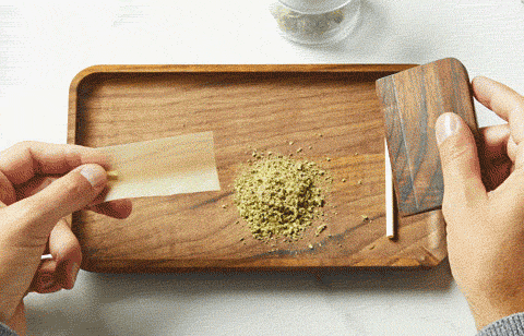 How to Roll a Joint in Five Simple Steps