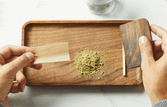 5 Simple Steps to Rolling a Joint
