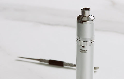 How to Use a Vaporizer for Cannabis Concentrates | OCS