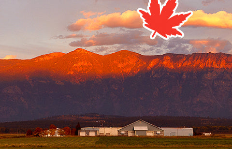 Oh, Canada! See How We’ve Grown