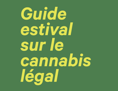 Guide estival sur le cannabis légal