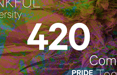 What does 420 mean to you?