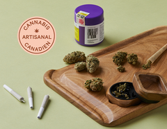 Qu’est-ce que le cannabis artisanal?