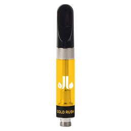 Photo Gold Rush Shatter 510 Thread Cartridge