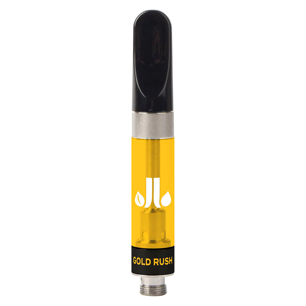 Gold Rush Shatter 510 Thread Cartridge