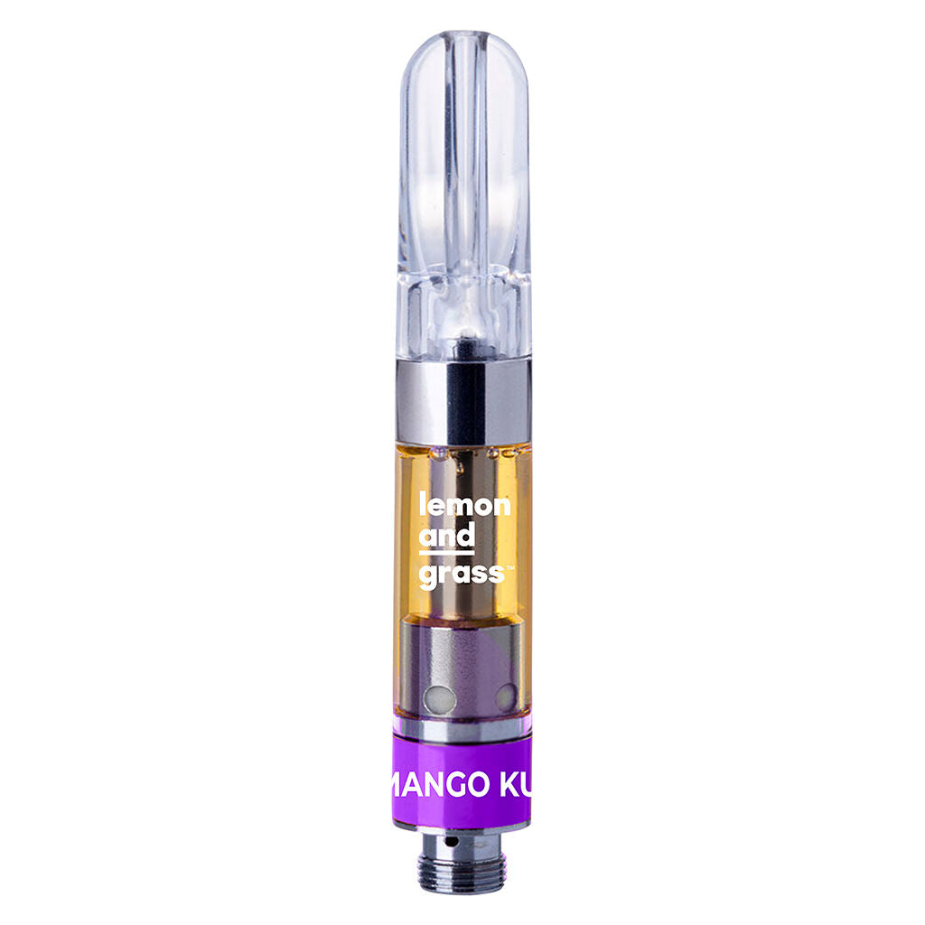 Mango Kush Live Terpenes 510 Thread Cartridge - 