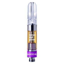 Photo Mango Kush Live Terpenes 510 Thread Cartridge