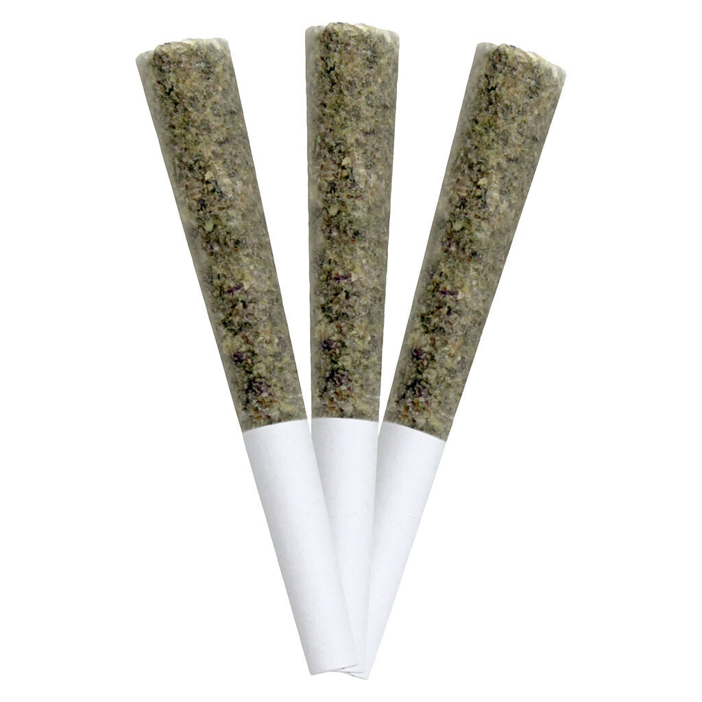 Indica (Hippie Haze 19) Pre-Roll - 