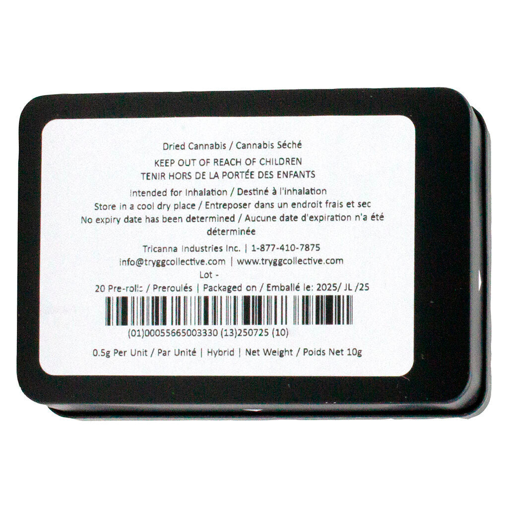 Block Party Pre-Roll - 