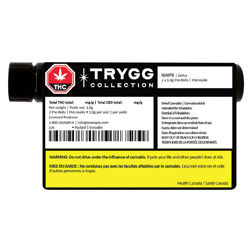 IGNITE Pre-Roll - 