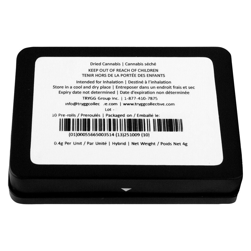 LOW FREQUENCY Pre-Roll - 