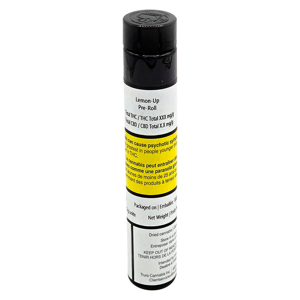 Lemon-Up Pre-Roll