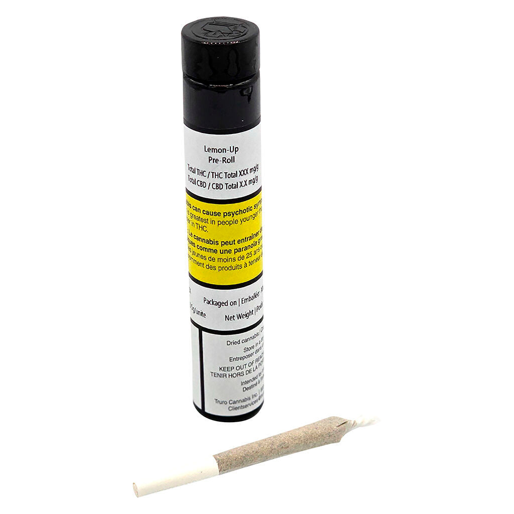 Lemon-Up Pre-Roll